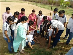 The Shanti Niketan Global School Gallery 40