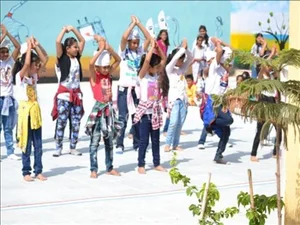 The Shanti Niketan Global School Gallery 41