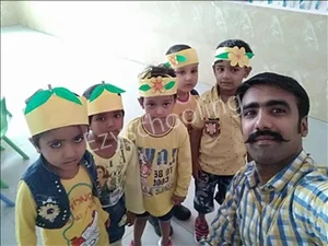 The Shanti Niketan Global School Gallery 34