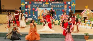The Shanti Niketan Global School Gallery 33