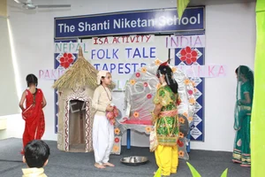 The Shanti Niketan Global School Gallery 13