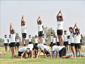 The Shanti Niketan Global School Gallery 30