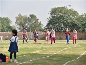 The Shanti Niketan Global School Gallery 35