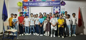 The Shanti Niketan Global School Gallery 23