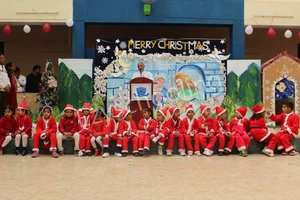 The Shanti Niketan Global School Gallery 1