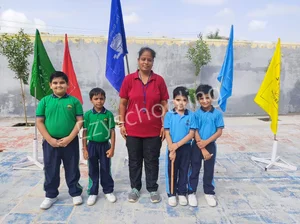 The Shanti Niketan Global School Gallery 10