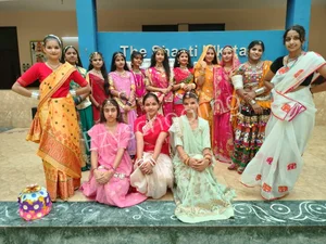 The Shanti Niketan Global School Gallery 9