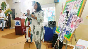 The Shanti Niketan Global School Gallery 8