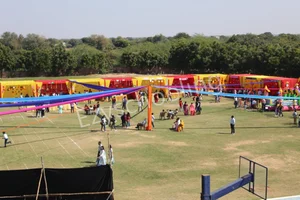 The Shanti Niketan Global School Gallery 2