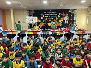 The Shanti Niketan Global School Gallery 3