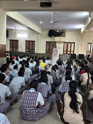 Annie Besant Public Senior Secondary School Gallery 25