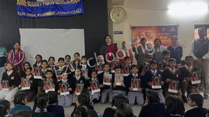 Annie Besant Public Senior Secondary School Gallery 28