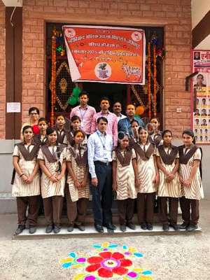 Annie Besant Public Senior Secondary School Gallery 6