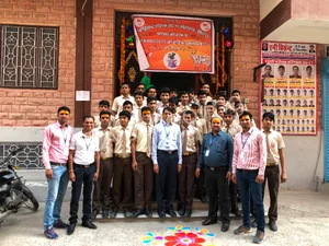 Annie Besant Public Senior Secondary School Gallery 5