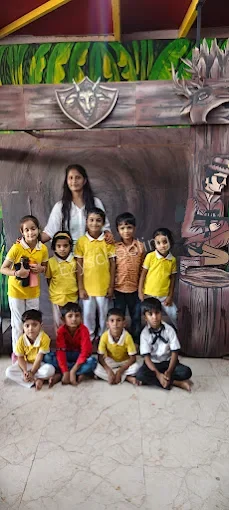 The Abacus Academy Gallery 1