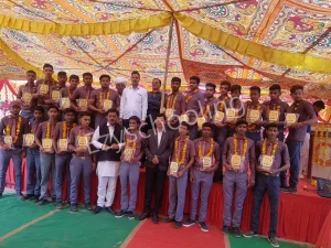MD Saran Public Sr. Sec. School Gallery 21
