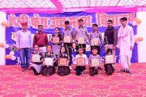 Holy Faith Senior Secondary School Gallery 21