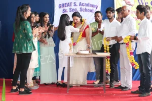 Great Satyam Academy Sr. Sec. School Gallery 1