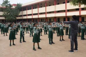 Geetanjali Public Senior Secondary School Gallery 1