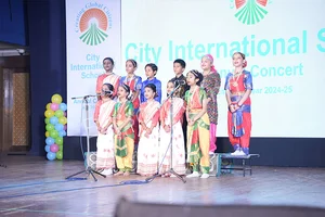 City International School Gallery 8