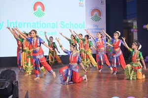 City International School Gallery 7