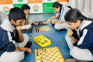 City International School Gallery 4