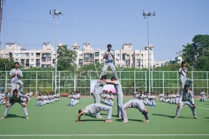 City International School Gallery 1