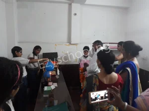 The Saviours Academy Sec School Gallery 12