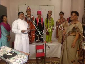The Saviours Academy Sec School Gallery 9
