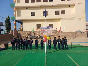 New Central Academy Sr. Sec. School Gallery 17