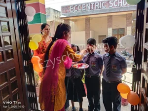 New Central Academy Sr. Sec. School Gallery 16