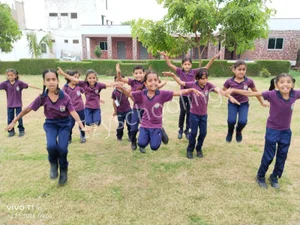 New Central Academy Sr. Sec. School Gallery 11