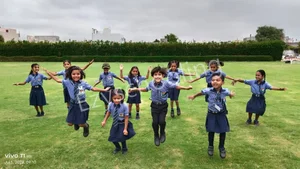 New Central Academy Sr. Sec. School Gallery 10