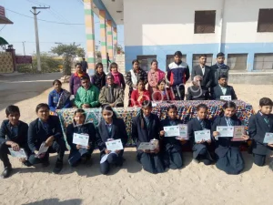New Central Academy Sr. Sec. School Gallery 7