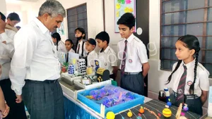 Sunita Global School Gallery 19