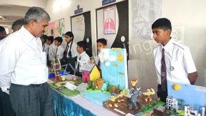 Sunita Global School Gallery 16