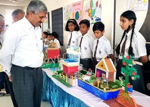 Sunita Global School Gallery 12