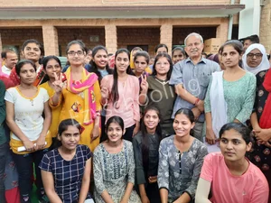 Sunita Global School Gallery 9