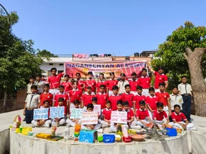 Naganechyan Academy Secondary School Gallery 13