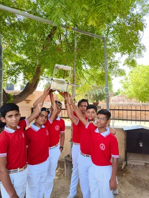 Naganechyan Academy Secondary School Gallery 4