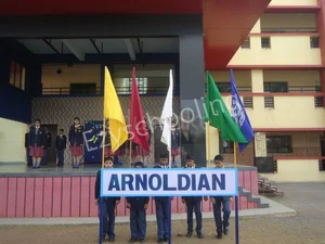 St. Arnold's Central School Gallery 4