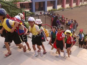 St. Arnold's Central School Gallery 1