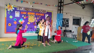 Tree House High School Gallery 46