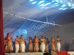 Bharati Vidyapeeth English Medium High School Gallery 1