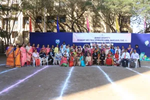 Bharati Vidyapeeth English Medium High School Gallery 15