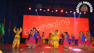 Orchids The International School Gallery 19