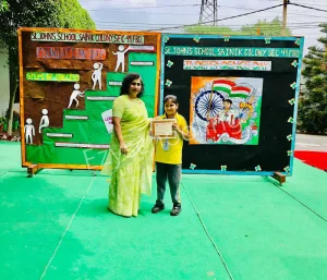 St. John's School Gallery 6