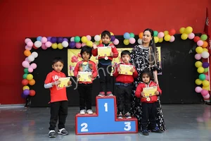 Grand Columbus International School Gallery 68