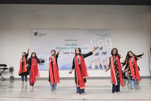 Grand Columbus International School Gallery 67