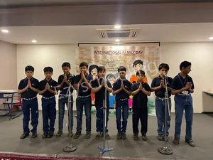 Grand Columbus International School Gallery 66